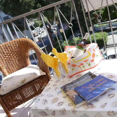 Bed and breakfast Fiordarancio Borghetto Santo Spirito