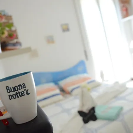 B&B Fiordarancio Bed & Breakfast