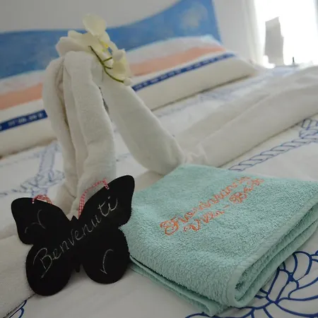 B&B Fiordarancio Bed & Breakfast Borghetto Santo Spirito
