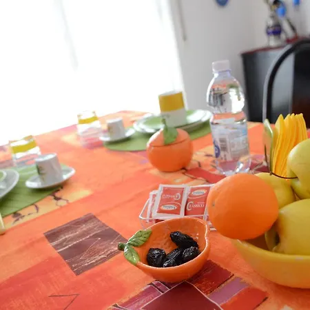 B&B Fiordarancio Bed & Breakfast Borghetto Santo Spirito