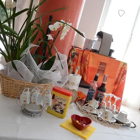Bed and breakfast Fiordarancio